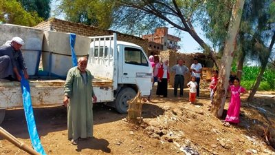 لزيادة الثروة السمكية.. إلقاء 150 ألف زريعة سمك في المنوفية