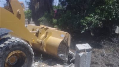 محافظ الإسكندرية: تنفيذ 24 قرارا لإزالة التعديات على أراضي الدولة 