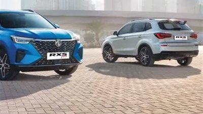 أسعار ومواصفات إم جي RX5 Plus موديل 2024 في مصر