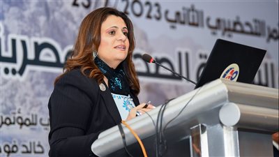 وزيرة الهجرة تشارك بالمؤتمر التحضيري لتطبيقات السياحة الصحية المصرية.. وتؤكد: سيشكل نقلة نوعية بالمستقبل
