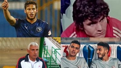 إحسان الشحات ورمضان صبحي.. كيف أثرت صلة القرابة سلبيا على لاعبي الكرة المصرية؟