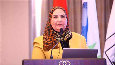 وزيرة التضامن: يجري مراجعة مشروع قانون الطفل الجديد تمهيدًا لعرضه على مجلس الوزراء
