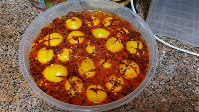 طريقة عمل الليمون المعصفر الست غالية.. المقادير والخطوات و7 نصائح مهمة