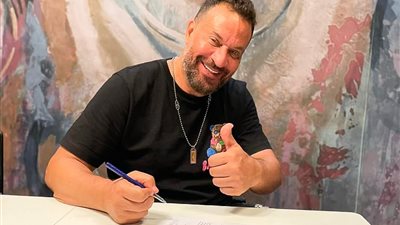 انضمام ماجد المصري لفيلم الغربان بطولة عمرو سعد 