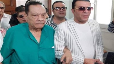 مصطفى كامل عن اختفاء حلمي بكر: عنده مشكلة مع الضرايب بسبب ناس كانت في النقابة 