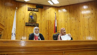 5 توجيهات عاجلة لأعضاء لجان المتابعة بـ تعليم القاهرة