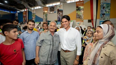 أبو هشيمة: أتوقع زيادة الخير مع وجود تحالف العمل الأهلي.. ونهتم بالتمكين الاقتصادي للشعب