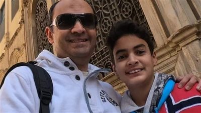 الحزن يخيم على أهالي السويس بعد وفاة صيدلي وابنه غرقًا بمرسي مطروح