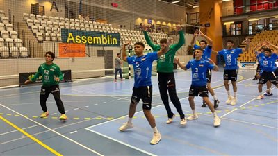 موعد مباراة كرة اليد الودية بين مصر والدنمارك استعدادا لكأس العالم للناشئين