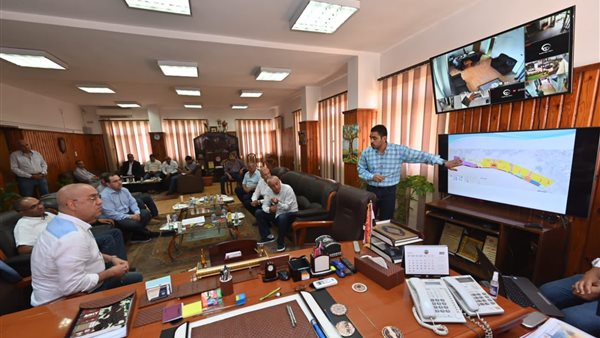 جانب من الاجتماع