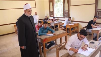 ننشر أسماء أوائل الثانوية الأزهرية في شمال سيناء