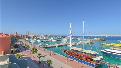 مصر تبدأ خطواتها نحو الريادة في سياحة اليخوت بتسهيلات غير مسبوقة