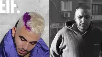 عودة أبيوسف للراب في ألبوم ليل بابا الجديد شهر 8 المقبل