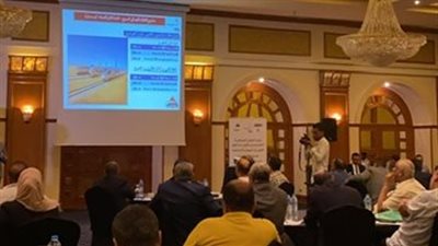 الهيئة القومية للأنفاق تعقد جلسة تشاور بشأن القطار السريع بالأقصر | صور