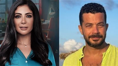 سباعية من الدراما التشويقية.. شريف سلامة يكشف تفاصيل تعاونه مع منى زكي 