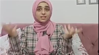 الأولى على القاهرة بالثانوية الأزهرية: كنت بذاكر اليوم بيومه.. ومعملتش جدول مذاكرة |بث مباشر