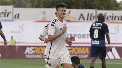 التعادل الإيجابي ينهي مباراة روما وبراجا الودية