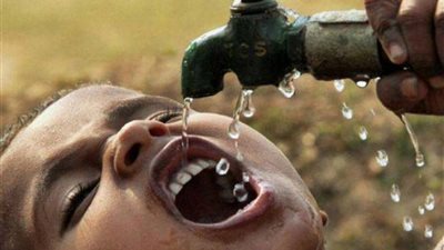 الوزراء: ندرة المياه يمكن أن تؤدي إلى تصاعد التوترات بين المجتمعات والبلدان