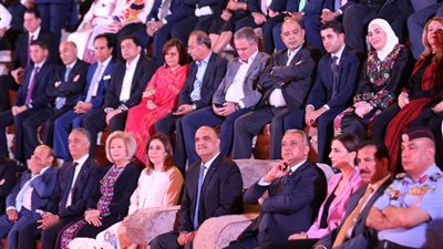 رئيس وزراء الأردن يطلق شعلة مهرجان جرش للثقافة والفنون.. ومصر ضيف شرف لأول مرة 
