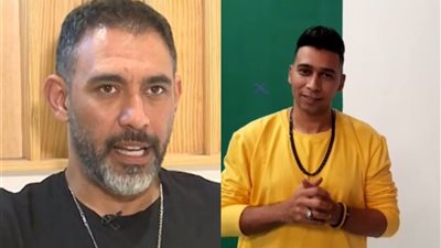 أورتيجا يهاجم عمرو مصطفى: إحنا مش حرامية وخليك في حالك