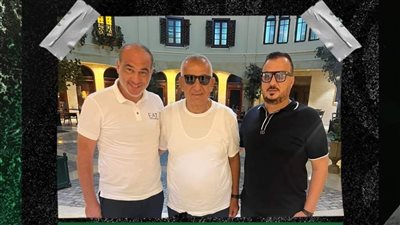 المصري البورسعيدي يعلن تعاقده مع علي ماهر لقيادة الفريق