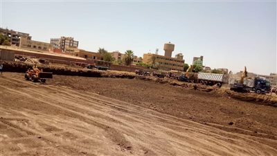 بدء أعمال الحفر لإنشاء مستشفى أشمون الجديد بتكلفة 1.35 مليار جنيه بالمنوفية