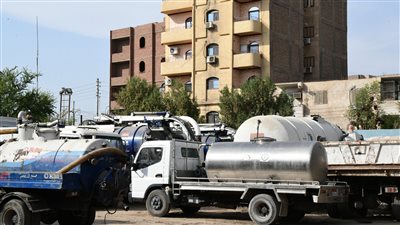 83 إصابة وحالة وفاة.. ارتفاع عدد ضحايا حادث تسرب غاز الكلور بمحطة الصرف في قنا