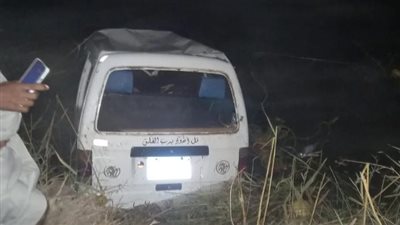 ماتت بالصدمة.. وفاة سيدة بعد علمها بوفاة نجليها في حادث بالدقهلية