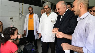 بسبب تسرب كلور بمحطة صرف صحي.. تفاصيل مصرع سيدة وإصابة 84 شخصًا باختناق في قنا | بث مباشر 