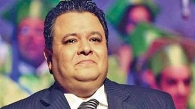 خالد جلال ينعى والدة الفنان إسماعيل مختار