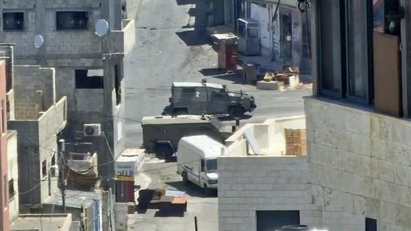 قوات الاحتلال في