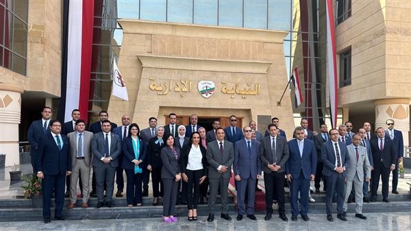 النيابة الإدارية