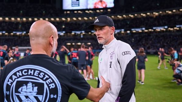 توخيل وجوارديولا