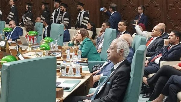 جانب من المشاركة