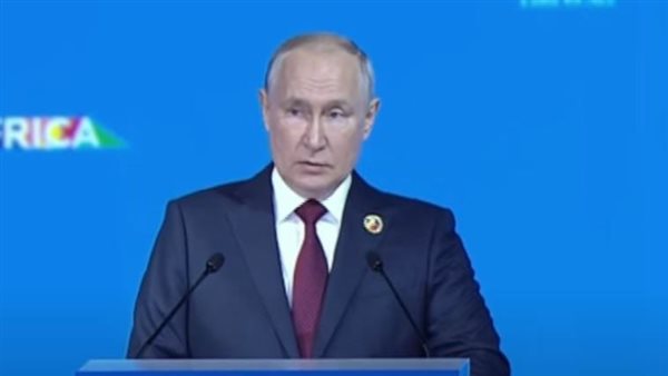 الرئيس الروسي 