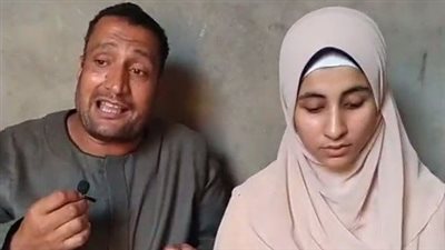 النهاردة أنا اتعلمت واتعينت في أحسن المناصب.. والد الطالبة إيمان الثامنة على الثانوية الأزهرية فخور بتفوقها| بث مباشر 