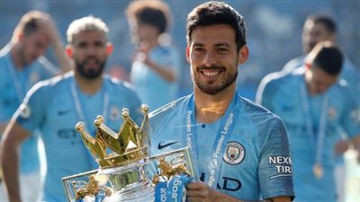 رسميا.. دافيد سيلفا يعلن اعتزاله كرة القدم 