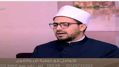 المستشار الديني للقاهرة 24: جمعية البر والتقوى تقدم العديد من المبادرات.. وتحلية المياه أولوية قصوى 