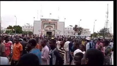 وزير الخارجية الأمريكي يؤكد التزام واشنطن بدعم رئيس النيجر وإعادة الحكومة المنتخبة