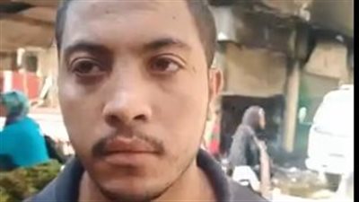 شاهد عيان على حريق محل أدوات كهربائية بفيصل: سببه ماس كهربائي ولم يسفر عنه خسائر بشرية| بث مباشر