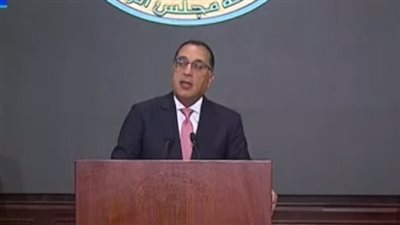 مدبولي: دول العالم تواجه موجة من الارتفاع الشديد في درجات الحرارة