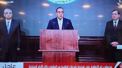رئيس الوزراء: طلبنا من هيئة الأرصاد تقديم رؤيتها خلال الفترة المقبلة.. وكنا نأمل في انتهاء الموجة الحارة