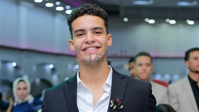 أوائل الثانوية الأزهرية 2023 أدبي| مصطفى سعيد: الفرحة مكانتش سايعاني لما سمعت الخبر.. ودعم أسرتي سبب نجاحي 