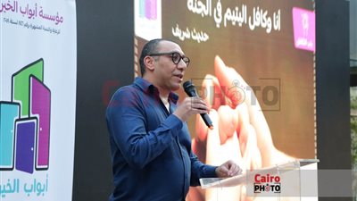 بمناسبة مرور 5 سنوات على تأسيسها.. مؤسسة أبواب الخير تطلق مشروع مساعدات الصعيد