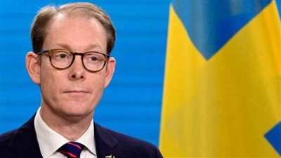 وزير الخارجية السويدي: قوانين حرية التعبير تسمح بحرق القرآن.. لكن لن نتغاضى عن ذلك