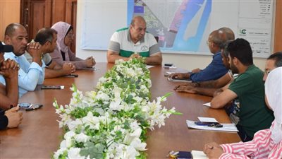 توحيد أسعار الشمسيات وكراسي البحر على شاطئ بورفؤاد