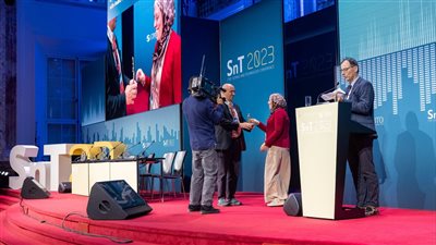 القومي للبحوث الفلكية يعلن فوز باحثة بالمعهد بجائزة نجمة الاتحاد الأوروبي