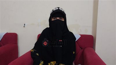 الرابعة على الجمهورية بـ ثانوية الأزهر توجه رسالة إلى الإمام الطيب| صور 