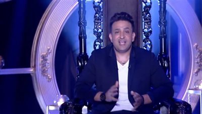 تامر حسين: علاقتي بـ عمرو مصطفى انتهت بمكالمة تليفون.. وعمرو دياب نمبر وان مصر والوطن العربي