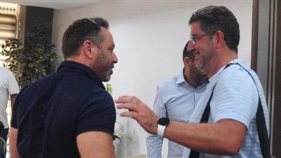 جلسة منتظرة بين حازم إمام وفيتوريا بسبب عروض الرحيل 